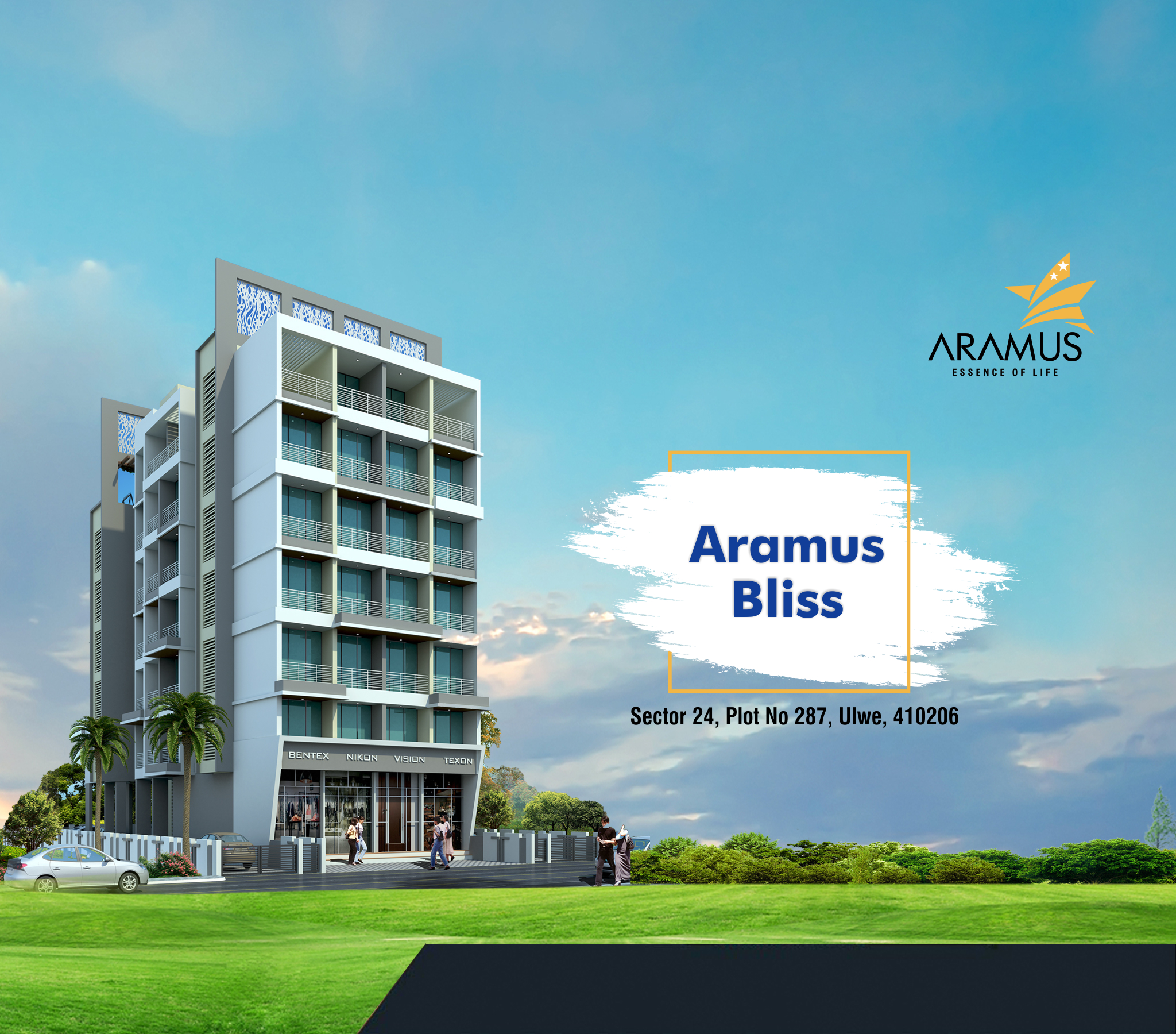 Aramus Bliss